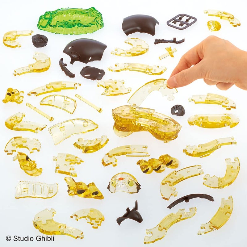 بيفرلي 50277 61 قطعة لغز كريستال كات باس - Image 4